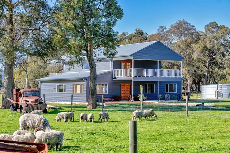 5123 South Western Highway, Fairbridge WA 6208