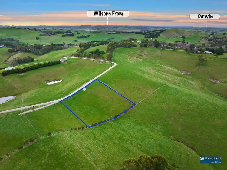 Third view of Homely land listing, Lot 1, 30 McLeans Road, Jumbunna VIC 3951