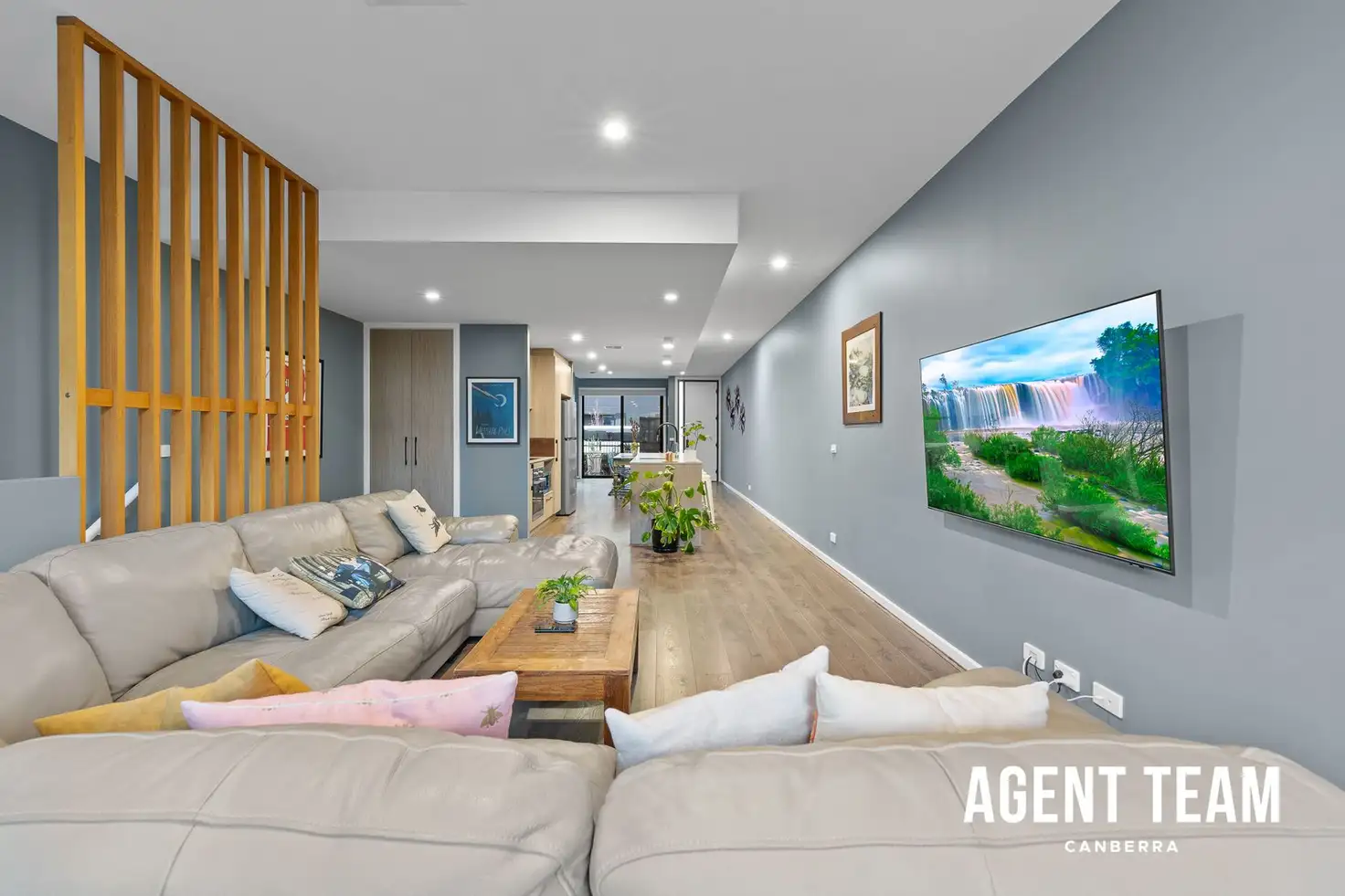 Main view of Homely townhouse listing, 53 Cynthea Teague Crescent, Greenway ACT 2900