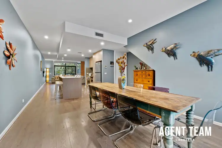Fourth view of Homely townhouse listing, 53 Cynthea Teague Crescent, Greenway ACT 2900