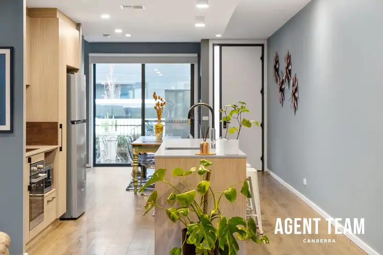 Sixth view of Homely townhouse listing, 53 Cynthea Teague Crescent, Greenway ACT 2900