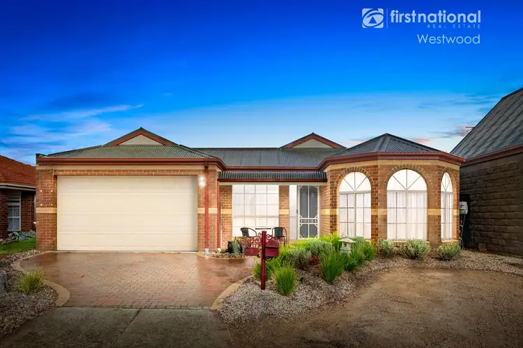 3 George Benjamin Court, Seabrook VIC 3028
