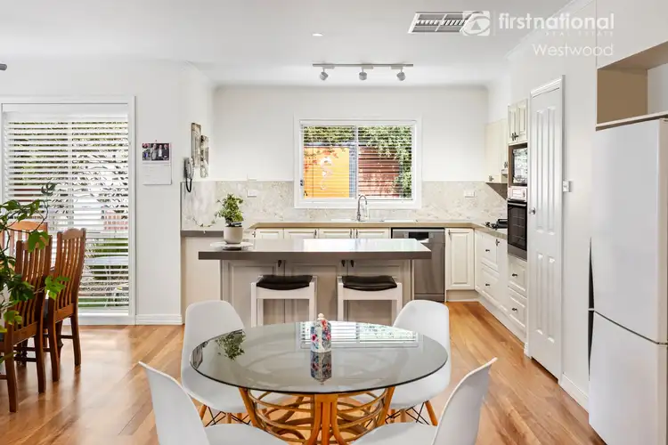 Second view of Homely house listing, 3 George Benjamin Court, Seabrook VIC 3028