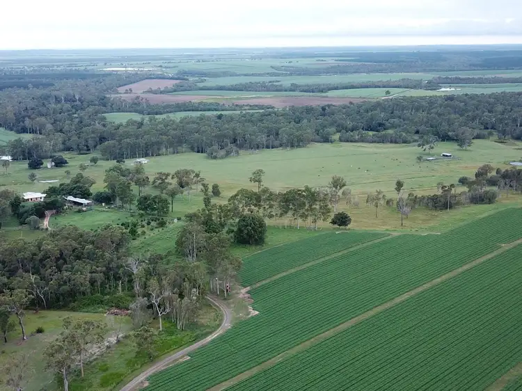 Main view of Homely rural property listing, 84 Foleys Road, North Gregory QLD 4660