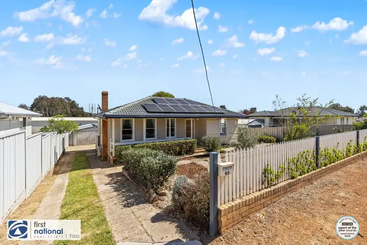 Main view of Homely house listing, 48 Hume Street, Yass NSW 2582