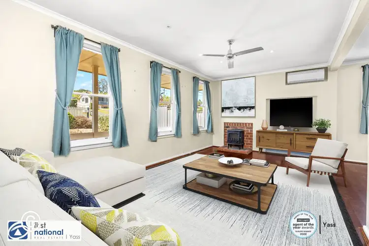 Second view of Homely house listing, 48 Hume Street, Yass NSW 2582