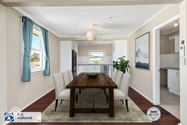 Third view of Homely house listing, 48 Hume Street, Yass NSW 2582
