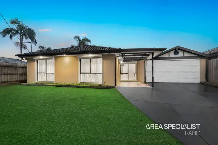 Second view of Homely house listing, 14 Emma Court, Hampton Park VIC 3976
