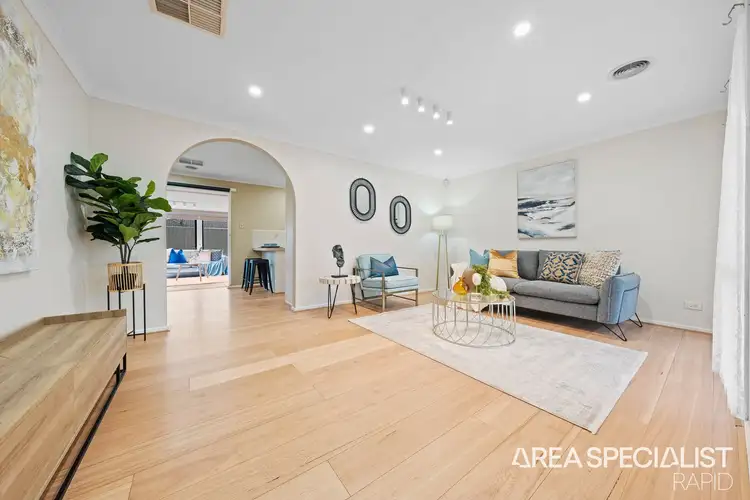 Fourth view of Homely house listing, 14 Emma Court, Hampton Park VIC 3976