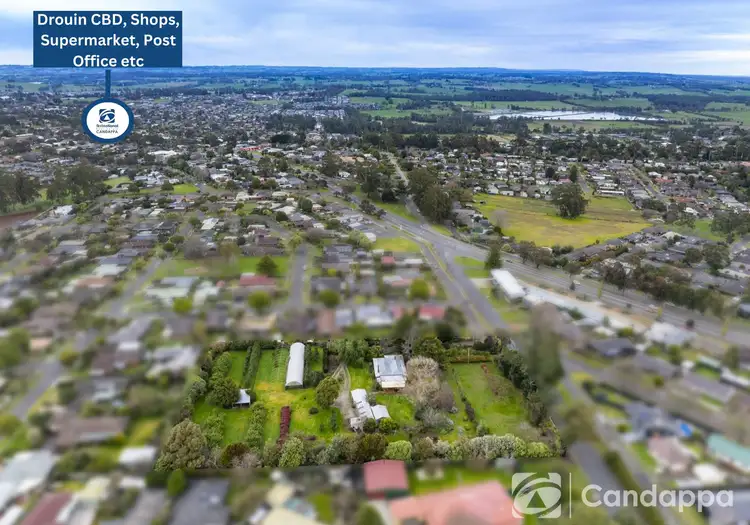 Main view of Homely house listing, 18 Main Neerim Road, Drouin VIC 3818