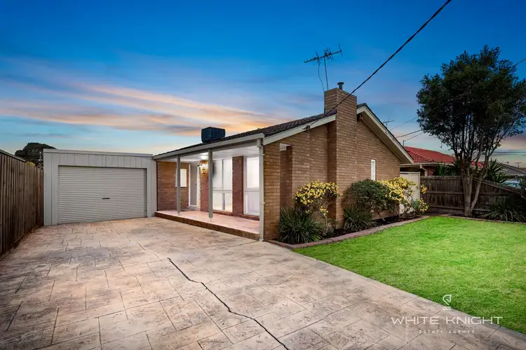 Second view of Homely house listing, 9 Diamond Avenue, Albanvale VIC 3021