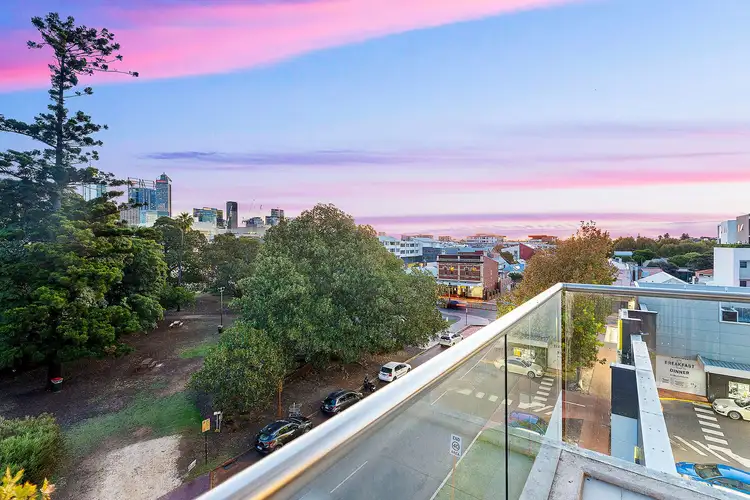 52/177 Stirling Street, Perth WA 6000