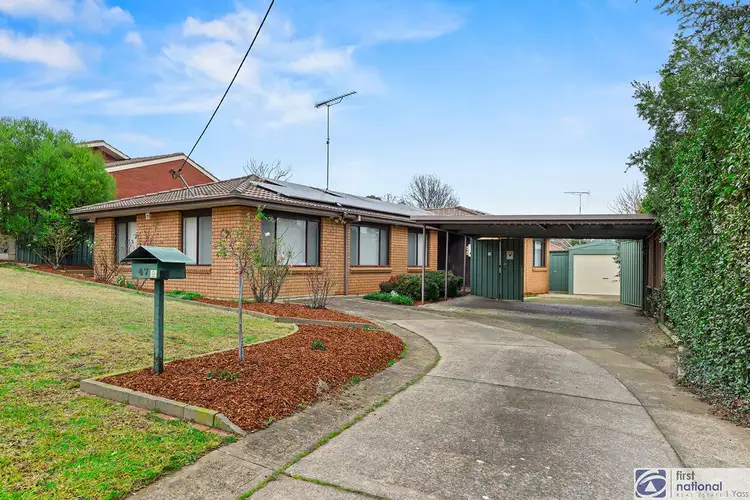 Second view of Homely house listing, 47 Merriman Drive, Yass NSW 2582