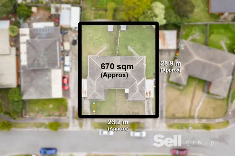 Unit 1 & 2/17 Dome Court, Springvale South VIC 3172