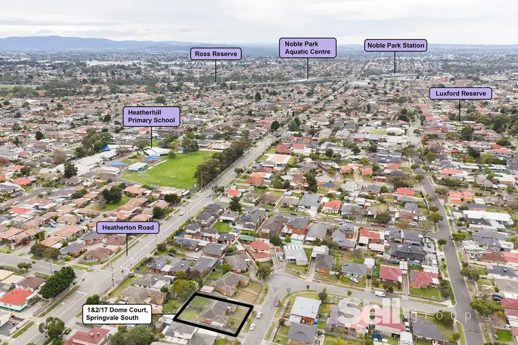 Fifth view of Homely unit listing, Unit 1 & 2/17 Dome Court, Springvale South VIC 3172