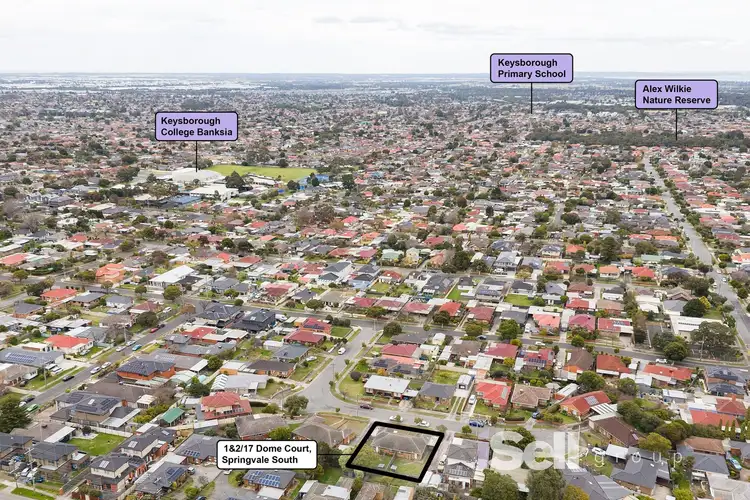 Sixth view of Homely unit listing, Unit 1 & 2/17 Dome Court, Springvale South VIC 3172