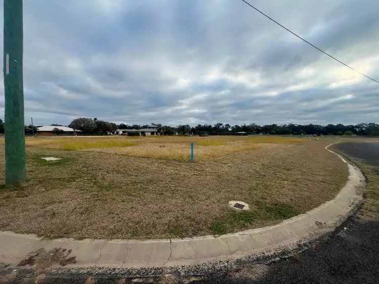 Third view of Homely land listing, Lot 213 Ainsworth Street, Chinchilla QLD 4413