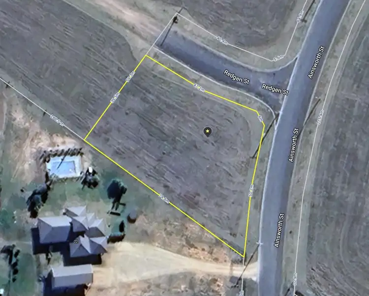 Fourth view of Homely land listing, Lot 213 Ainsworth Street, Chinchilla QLD 4413