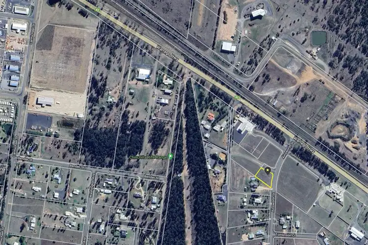 Sixth view of Homely land listing, Lot 213 Ainsworth Street, Chinchilla QLD 4413
