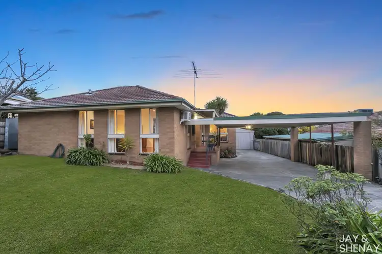 Main view of Homely house listing, 16 Thompson Court, Endeavour Hills VIC 3802