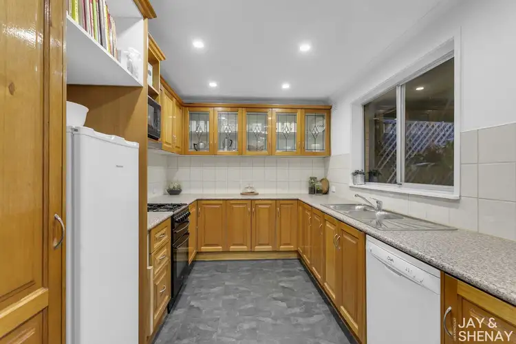 Fourth view of Homely house listing, 16 Thompson Court, Endeavour Hills VIC 3802