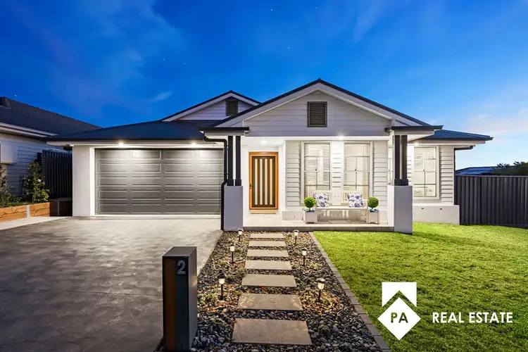2 Oswald Street, Spring Farm NSW 2570