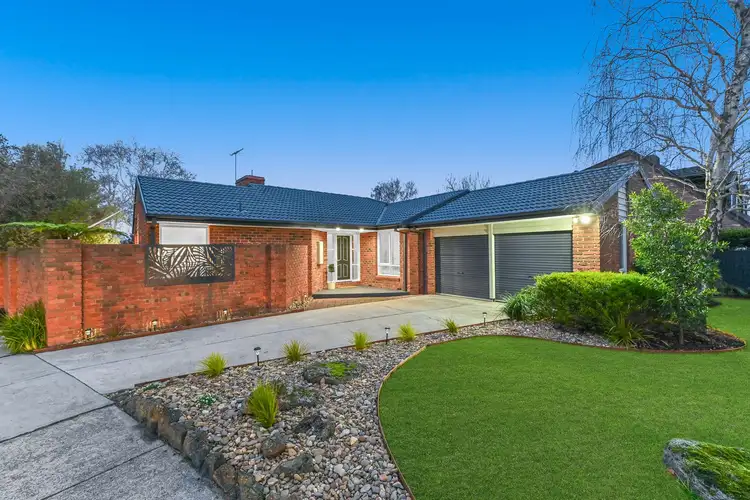 Second view of Homely house listing, 2 Tisdall Drive, Langwarrin VIC 3910