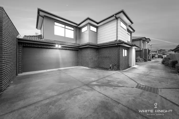 2/23 Arnold Street, Sunshine West VIC 3020
