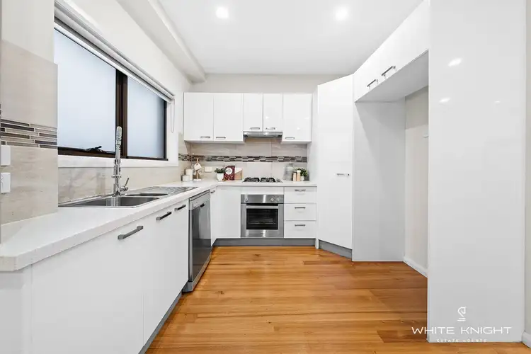 Fourth view of Homely townhouse listing, 2/23 Arnold Street, Sunshine West VIC 3020