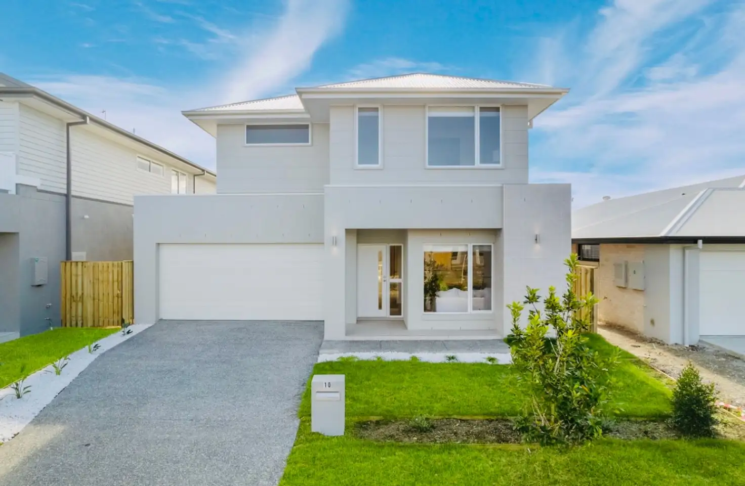 Main view of Homely house listing, 10 Shell Street, Nerang QLD 4211