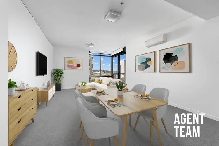 Main view of Homely apartment listing, 22/41 Chandler Street, Belconnen ACT 2617