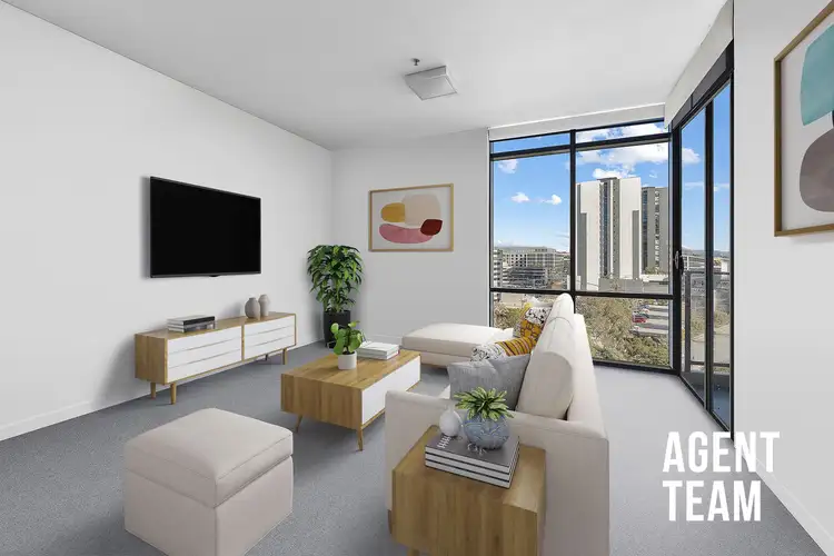 Second view of Homely apartment listing, 22/41 Chandler Street, Belconnen ACT 2617