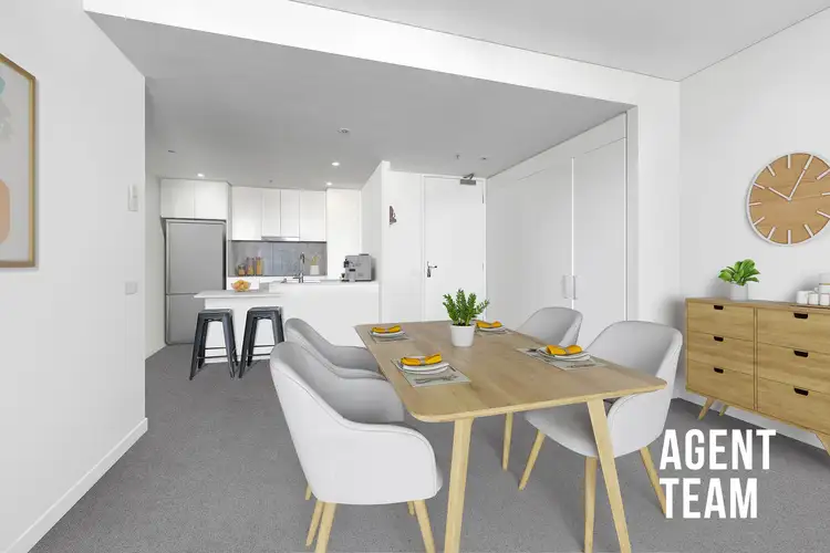 Third view of Homely apartment listing, 22/41 Chandler Street, Belconnen ACT 2617