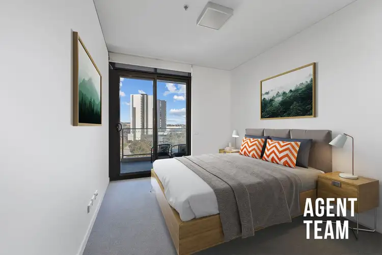 Sixth view of Homely apartment listing, 22/41 Chandler Street, Belconnen ACT 2617