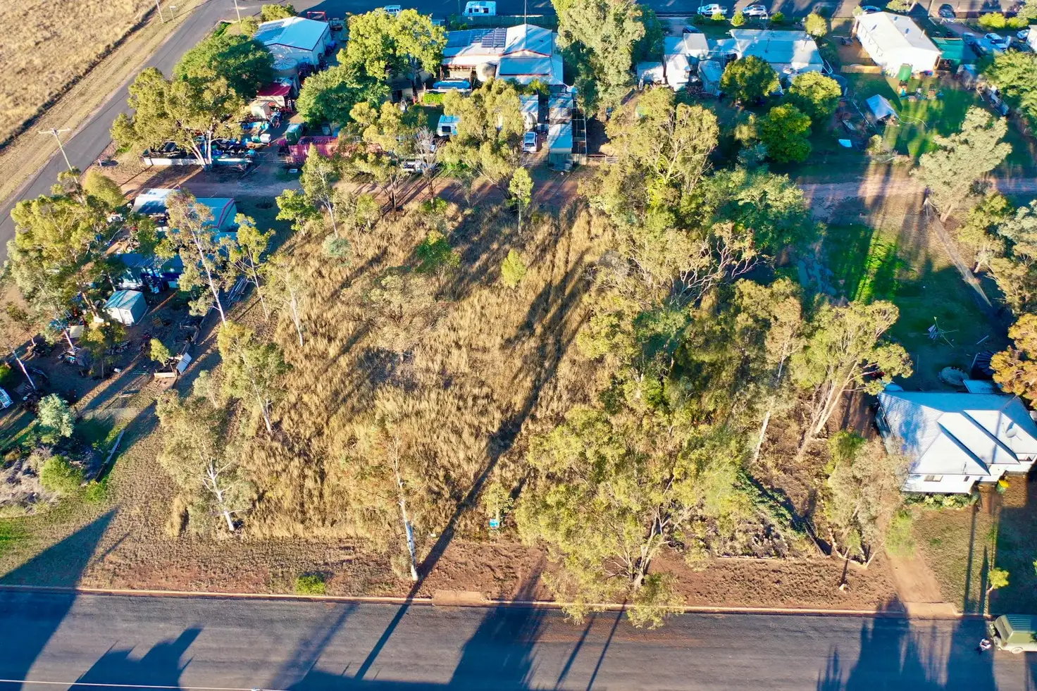 Main view of Homely land listing, 10 Clerke Street, Dulacca QLD 4425