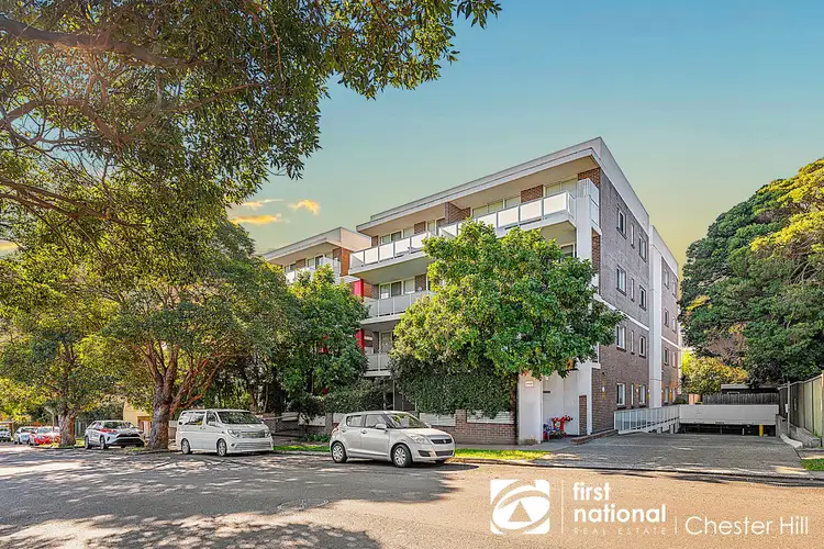 Main view of Homely unit listing, 14/91 Arthur Street, Rosehill NSW 2142