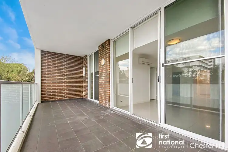 Fourth view of Homely unit listing, 14/91 Arthur Street, Rosehill NSW 2142