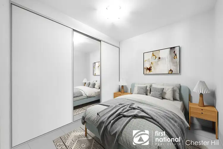 Fifth view of Homely unit listing, 14/91 Arthur Street, Rosehill NSW 2142