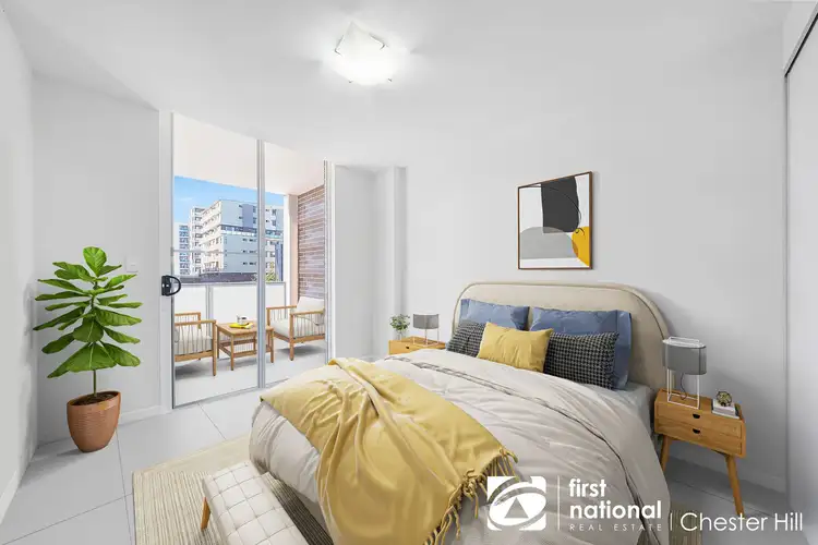 Sixth view of Homely unit listing, 14/91 Arthur Street, Rosehill NSW 2142