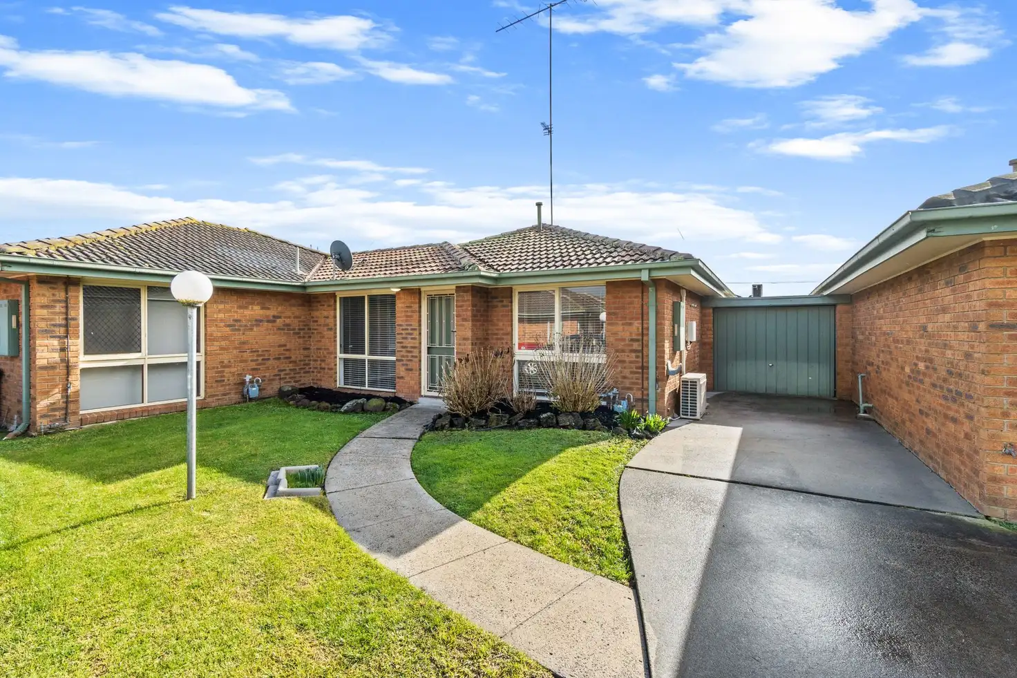 Main view of Homely unit listing, 5/1-3 Farren Close, Traralgon VIC 3844