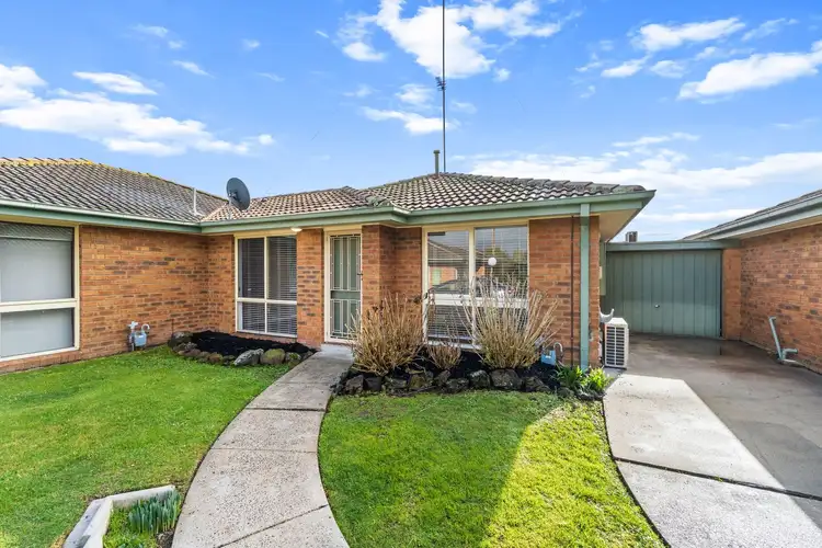 Second view of Homely unit listing, 5/1-3 Farren Close, Traralgon VIC 3844