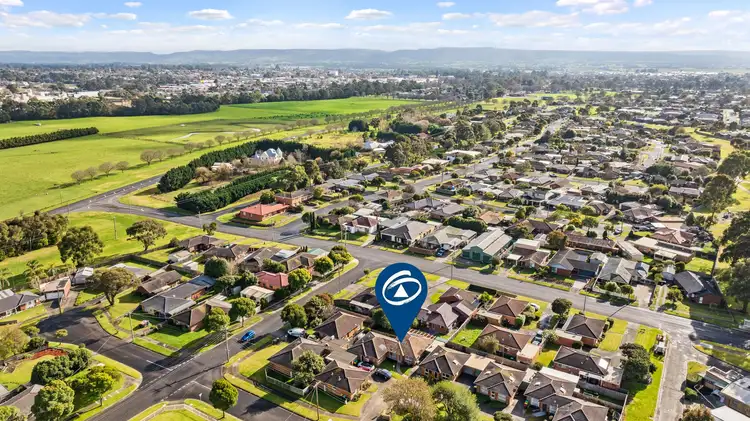 Third view of Homely unit listing, 5/1-3 Farren Close, Traralgon VIC 3844