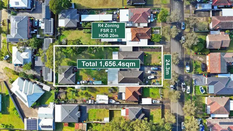 Main view of Homely house listing, 73-75 Bligh Street, Fairfield East NSW 2165