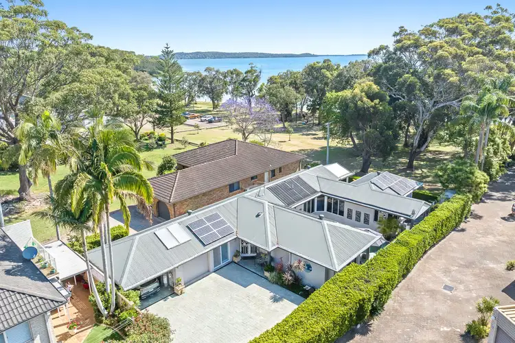 Main view of Homely house listing, 10 Cromarty Road, Soldiers Point NSW 2317