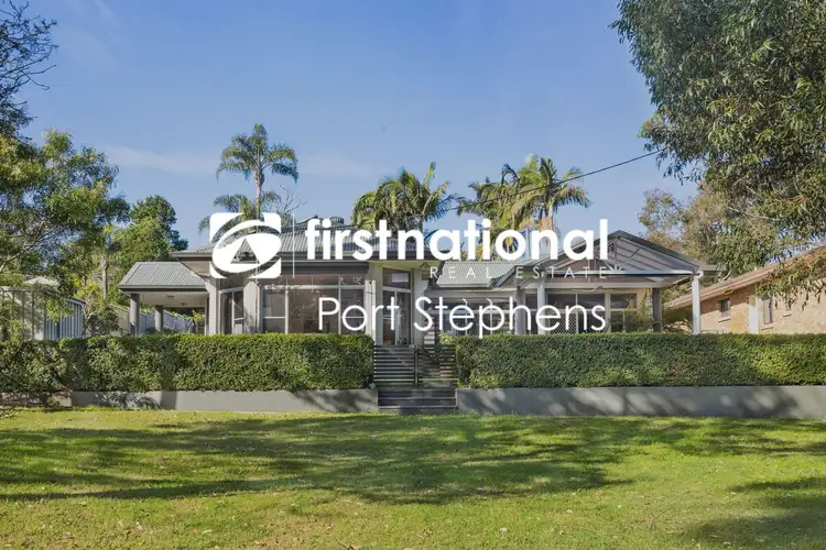 10 Cromarty Road, Soldiers Point NSW 2317