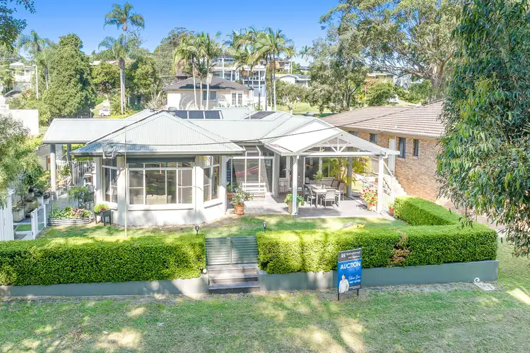 Second view of Homely house listing, 10 Cromarty Road, Soldiers Point NSW 2317
