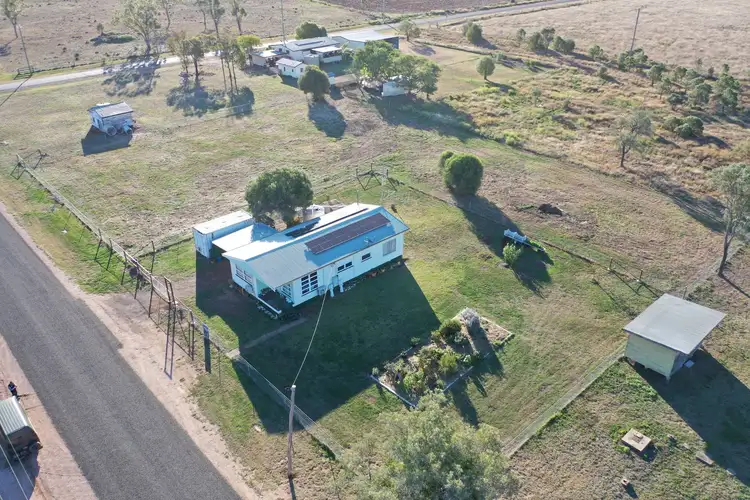 Main view of Homely house listing, 7 Jubilee Avenue, Dulacca QLD 4425
