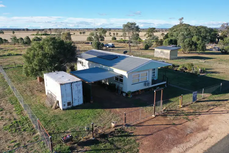 Second view of Homely house listing, 7 Jubilee Avenue, Dulacca QLD 4425
