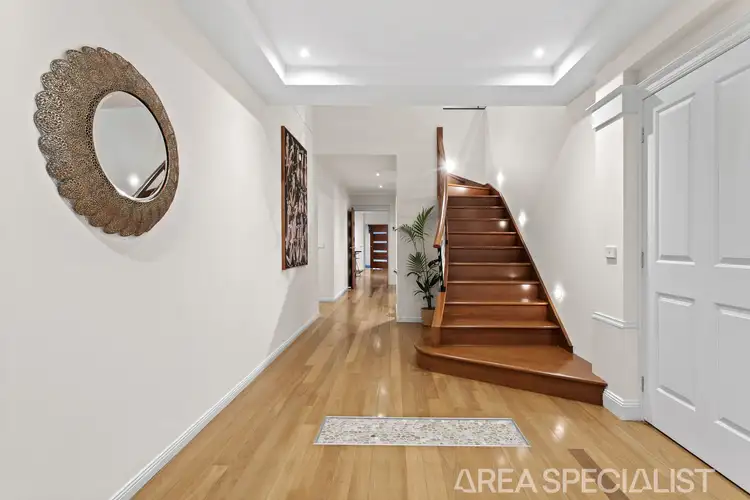 Third view of Homely house listing, 19 Pepperbush Crescent, Langwarrin VIC 3910
