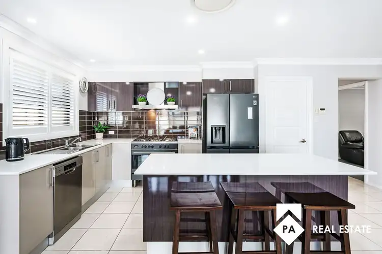 Fourth view of Homely house listing, 11 Brennan Road, Elderslie NSW 2570